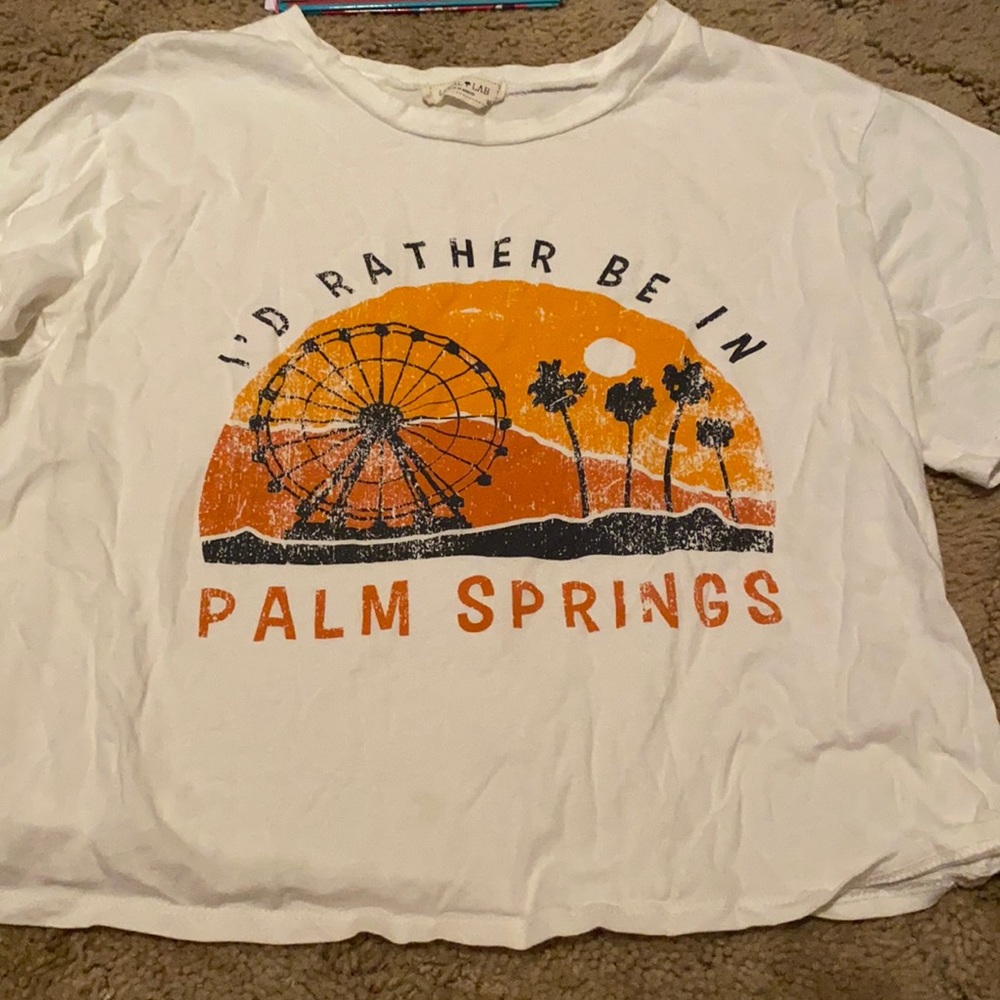 cropped t